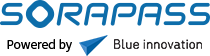 SORAPASS Powered by Blue innovation